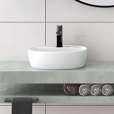 Poalgi  Aufsatzwaschbecken OC40