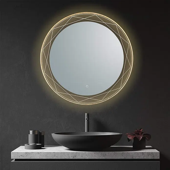Hudor Wandspiegel M006 - 