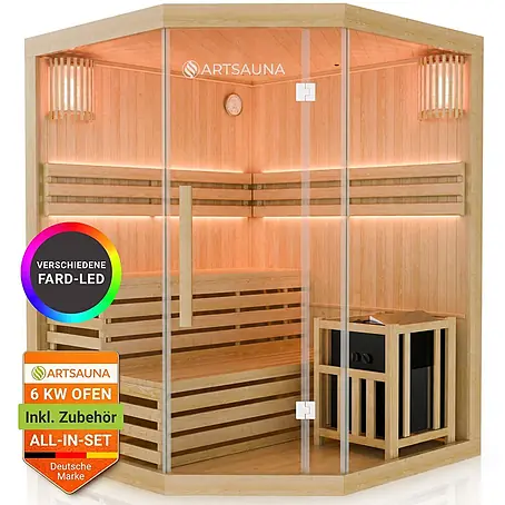 Artsauna  Elementsauna Espoo