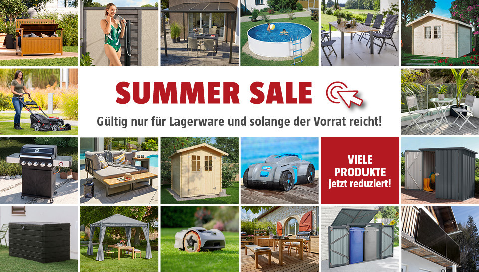 Summer Sale 