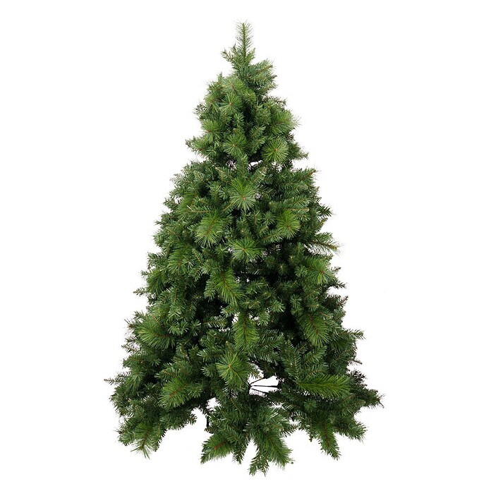 Künstlicher Weihnachtsbaum (Höhe: 210 cm, Grün) | BAUHAUS
