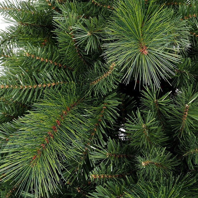 Künstlicher Weihnachtsbaum (Höhe: 210 cm, Grün) | BAUHAUS
