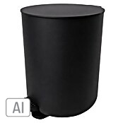 Venus Kosmetikeimer (4 l, Metall, Schwarz) | BAUHAUS