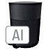 Venus Kosmetikeimer 