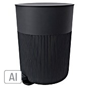 Venus Kosmetikeimer (4 l, Metall, Schwarz) | BAUHAUS