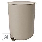 Venus Kosmetikeimer (4 l, Metall, Beige) | BAUHAUS