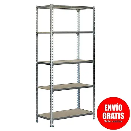Simonrack Maderclick Estantería metálica