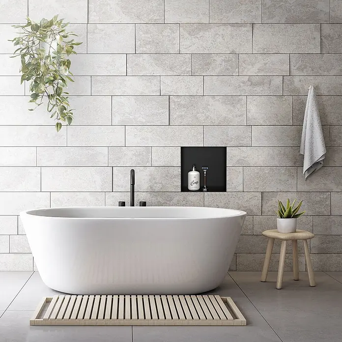LuxeBath CW-Standprofil - 