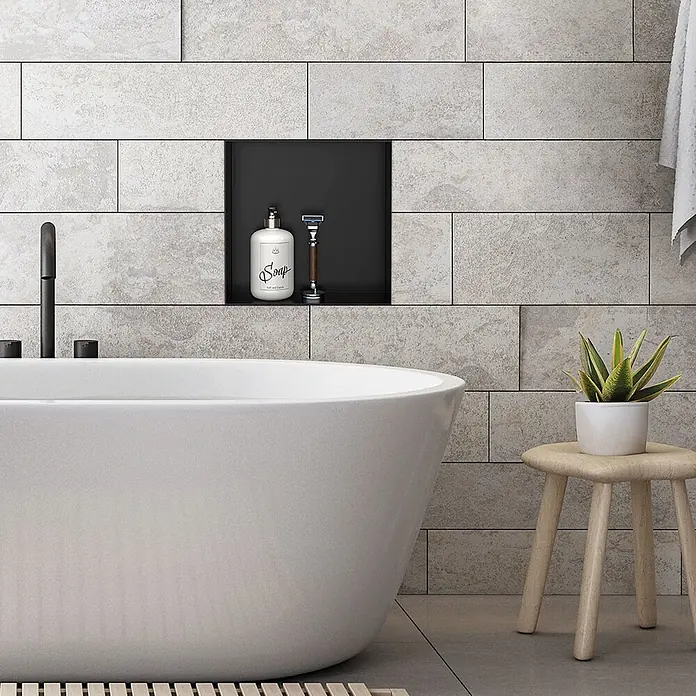 LuxeBath CW-Standprofil - 