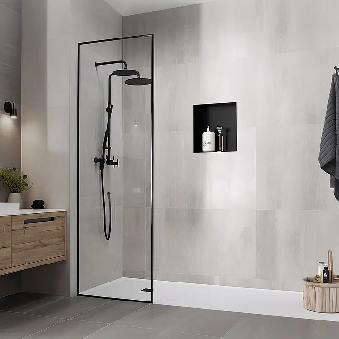 LuxeBath CW-Standprofil - 