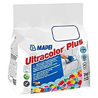 Mapei Masa za fugiranje za pločice Ultracolor Plus 114 (Antracit, 2 kg)