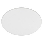 Eglo LED-Deckenleuchte rund Pogliola (36 W, Weiß, Ø x H: 500 x 55 mm)