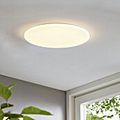 Eglo LED-Deckenleuchte rund Pogliola (36 W, Weiß, Ø x H: 500 x 55 mm)