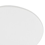 Eglo LED-Deckenleuchte rund Pogliola (36 W, Weiß, Ø x H: 500 x 55 mm)
