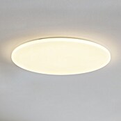 Eglo LED-Deckenleuchte rund Pogliola (36 W, Weiß, Ø x H: 500 x 55 mm)