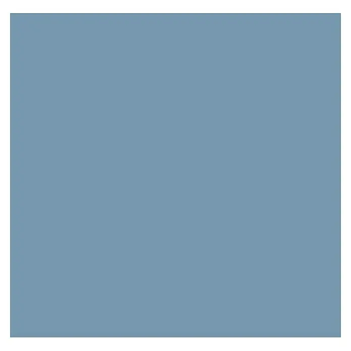 SCHÖNER WOHNEN-Farbe Protect Buntlack RAL 5014 - Taubenblau, Seidenmatt, 750 ml, Lösemittelbasiert - Einfarbiger, quadratischer Hintergrund in einem beruhigenden Blauton. Ideal für minimalistische Designs und zur Hervorhebung von Inhalten.