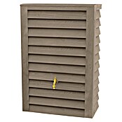 Garantia Exklusive Line Regenspeicher Woody (300 l, Lightwood) | BAUHAUS