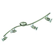 Eglo LED-Deckenstrahler MAGNUM-LED (12 W, Nickel-matt/Chrom, 4 Stk.) | BAUHAUS