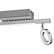 Eglo LED-Deckenstrahler Cardillio 1 (2 x 3,3 W, Aluminium)