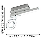Eglo LED-Wandstrahler