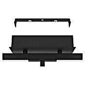 Eglo Cardillio 2 LED-Deckenstrahler CARDILLIO 2 (16,2 W, L x B x H: 38,5 x 8,5 x 17,5 cm, Schwarz, Warmweiß, 5 Stk.) | BAUHAUS