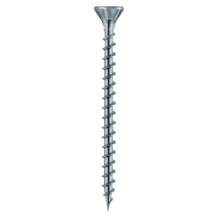 HSI Spaanplaatschroef (4 x 40 mm, Verzonken kop, TX voor TORX-aandrijving, 2.000 st.) | BAUHAUS
