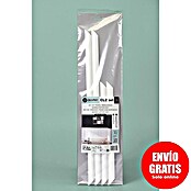Nmc Decoflair Set perfiles ornamentales kit de marco CL2 (2 x 39 cm, 2 x 59 cm, Polímero extruido de alta densidad (HDPS)) | BAUHAUS