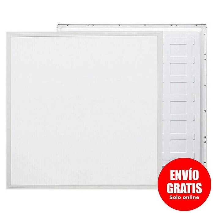 Led Hispania Panel LED Sky (29,8 W, 59,5 x 59,5 cm, Blanco frío, 6.000 K) | BAUHAUS
