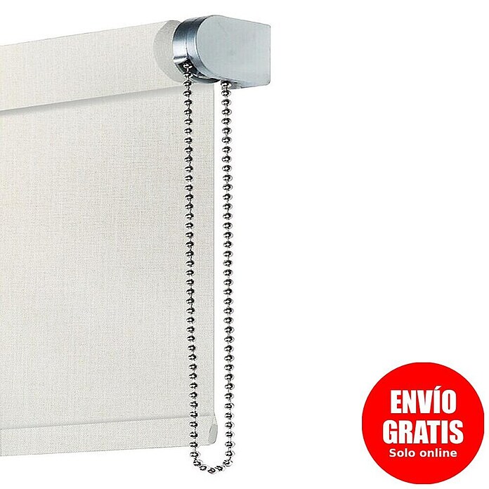 Estor enrollable opaco Oscurite (An x Al: 150 x 250 cm, Beige) | BAUHAUS