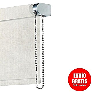 Estor enrollable opaco Oscurite (An x Al: 165 x 250 cm, Beige)