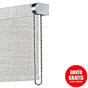 Estor enrollable opaco Oscurite (An x Al: 105 x 250 cm, Marrón) | BAUHAUS
