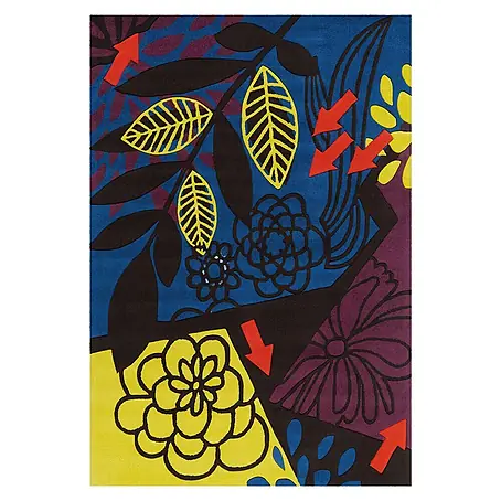 Kayoom  Kurzflorteppich Spirit 3137