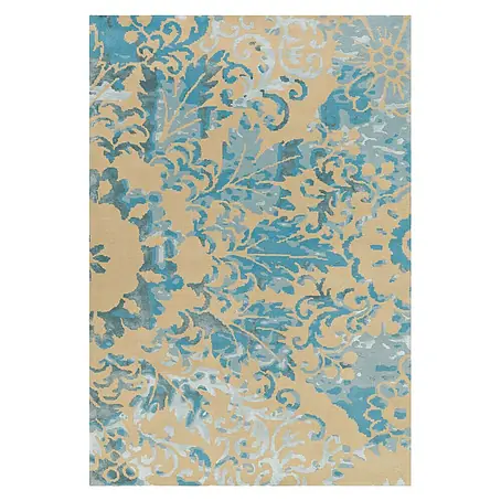 Kayoom  Kurzflorteppich Satin 8061