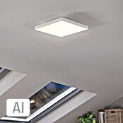 Eglo LED-Panel Turcona-Z (22,8 W, L x B x H: 45 x 45 x 7,5 cm, Weiß, RGBW) | BAUHAUS