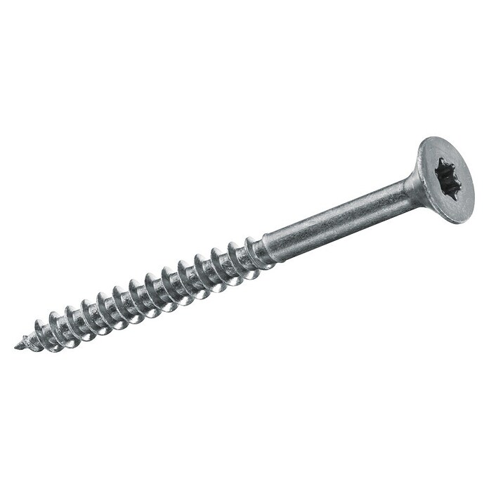 HSI Spaanplaatschroef (4 x 40 mm, Verzonken kop, TX voor TORX-aandrijving, 2.000 st.) | BAUHAUS