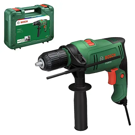 Bosch  Taladro percutor PSB650