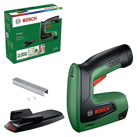 Bosch  Akku-Tacker Tweo