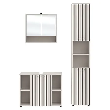 Respekta Badmöbel-Set Lina