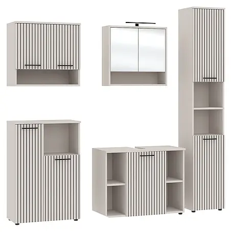 Respekta  Badmöbel-Set Lina