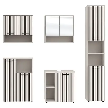 Respekta Badmöbel-Set Lina