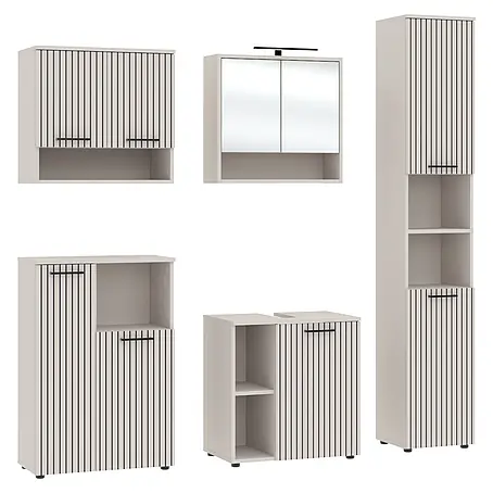 Respekta  Badmöbel-Set Lina