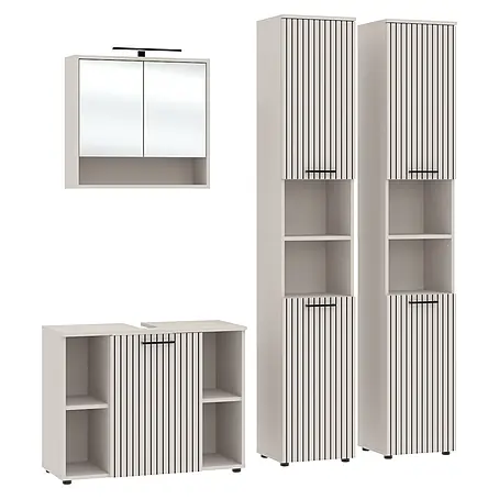 Respekta  Badmöbel-Set Lina