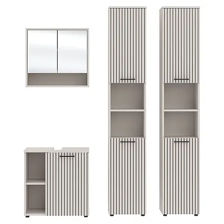 Respekta Badmöbel-Set Lina