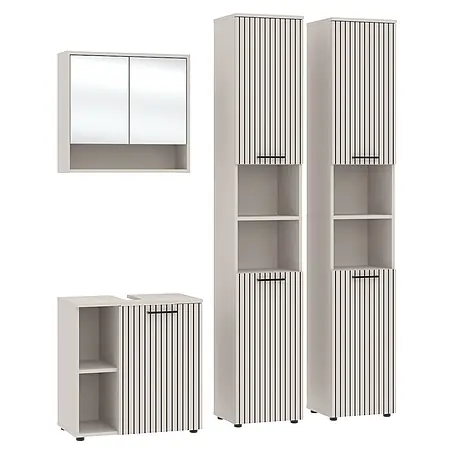 Respekta  Badmöbel-Set Lina