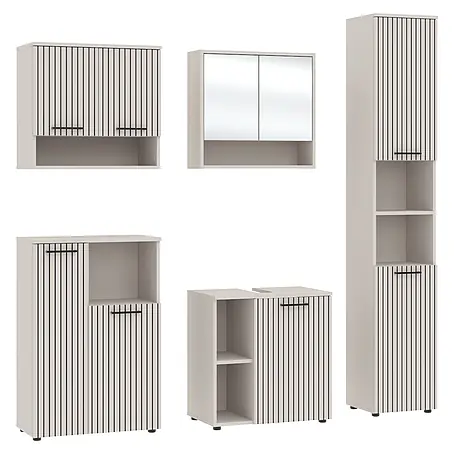 Respekta  Badmöbel-Set Lina