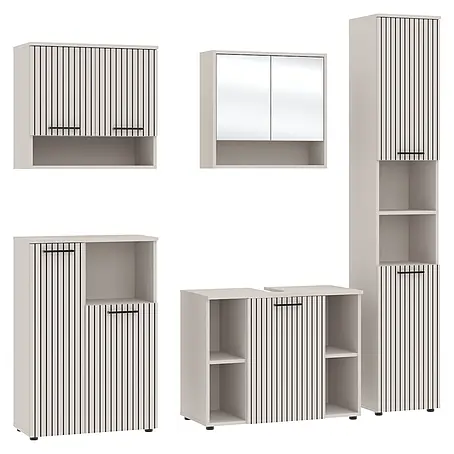 Respekta  Badmöbel-Set Lina