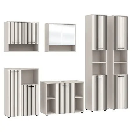 Respekta  Badmöbel-Set Lina