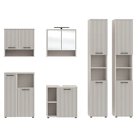 Respekta Badmöbel-Set Lina