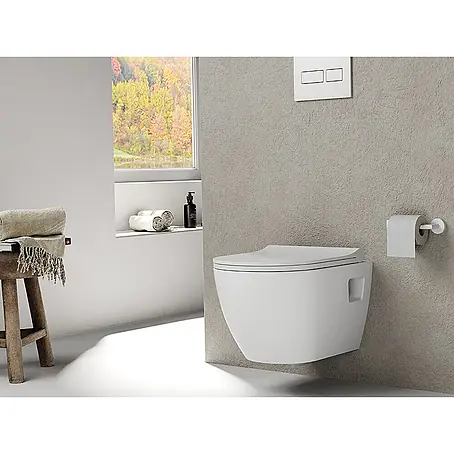Kreabad  Wand-WC Taharet