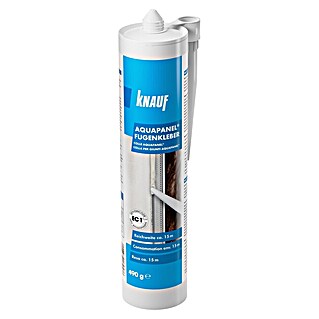 Knauf Fugenkleber Aquapanel (490 g, Pastös, Weiß)